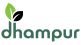 Dhampur Bio Organics Ltd consolidated Q1FY25 net profit slumps to Rs. 0.12 crore